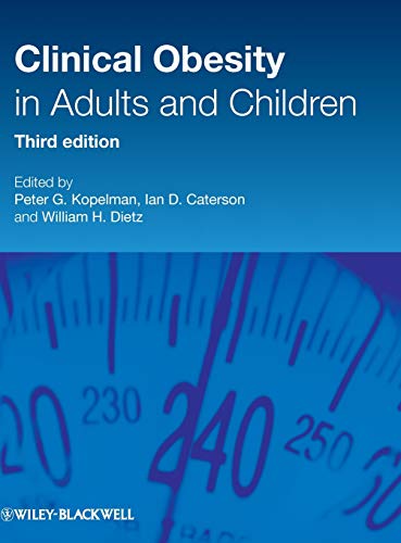 Clinical Obesity in Adults and Children