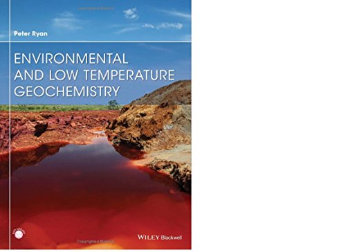 Environmental and Low Temperature Geochemistry