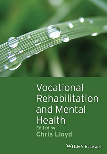 Vocational Rehabilitation and Mental Health