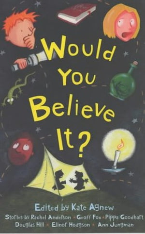 Would You Believe It?