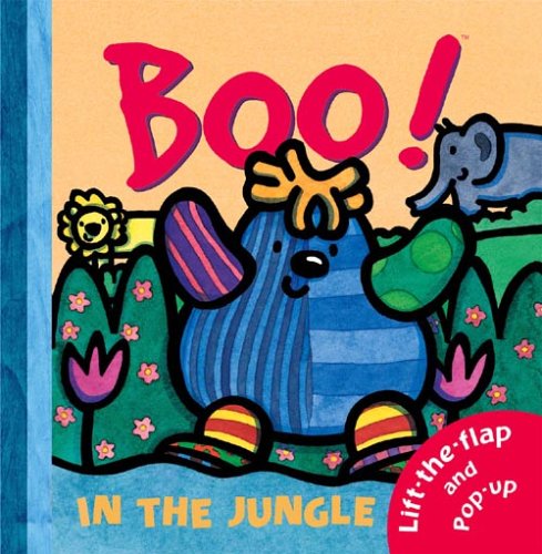 Where's Boo?