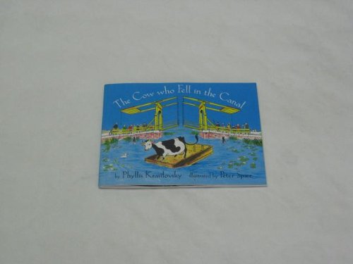 The Cow Who Fell in the Canal