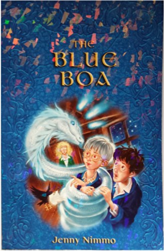 The Blue Boa