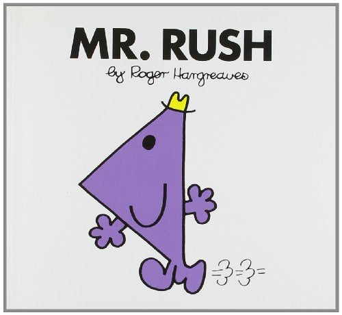 Mr. Rush