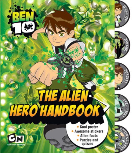 The Alien Hero Handbook