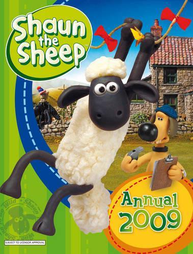 Shaun the Sheep Annual