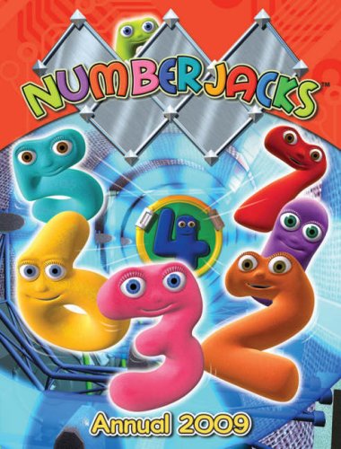 Numberjacks Annual