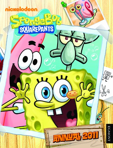 "SpongeBob SquarePants" Annual