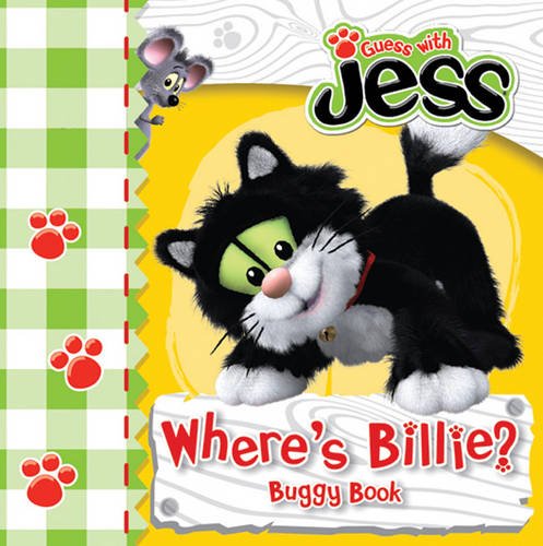 Guess with Jess Buggy Book