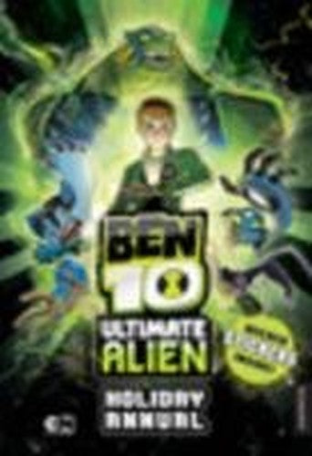 Ben 10 Holiday Annual