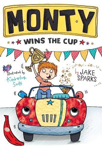REDBAN - MONTY WINS THE CUP