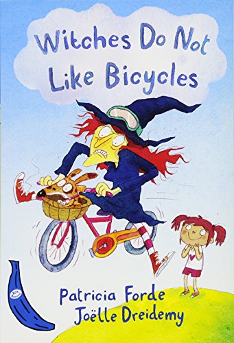 Witches Do Not Like Bicycles