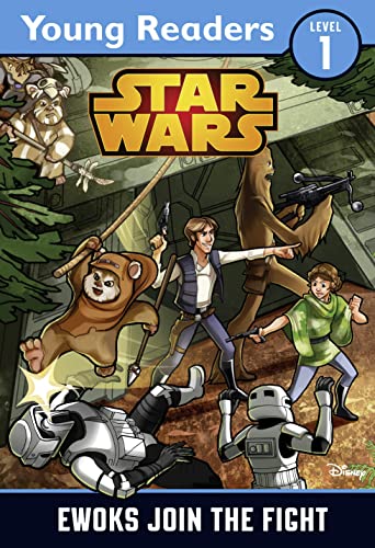 Star Wars: Ewoks Join the Fight