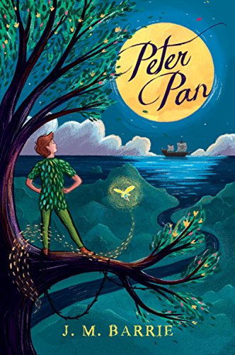 Peter Pan cover