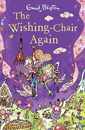 The Wishing-Chair Again