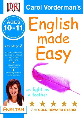English Made Easy Ages 10-11 Key Stage 2