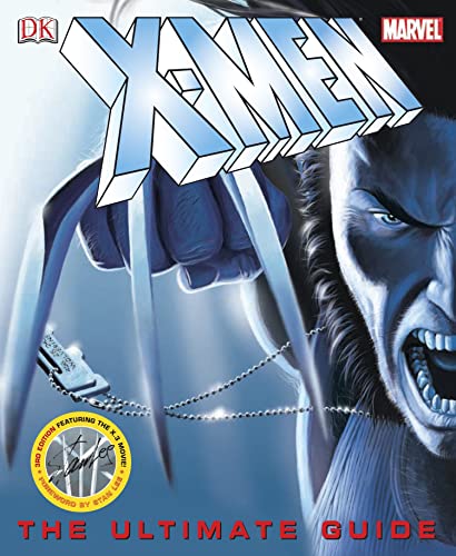 X-Men the Ultimate Guide