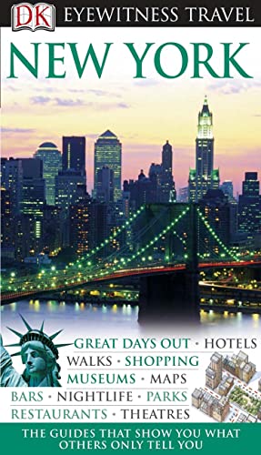 DK Eyewitness New York City
