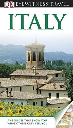 DK Eyewitness Italy