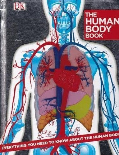 The Human Body Book
