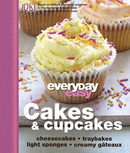 Everyday Easy Cakes & Cupcakes