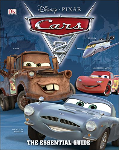 Cars 2 The Essential Guide