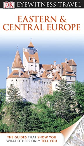 DK Eyewitness Eastern and Central Europe