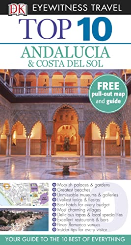 Top 10 Andalucia and Costa Del Sol
