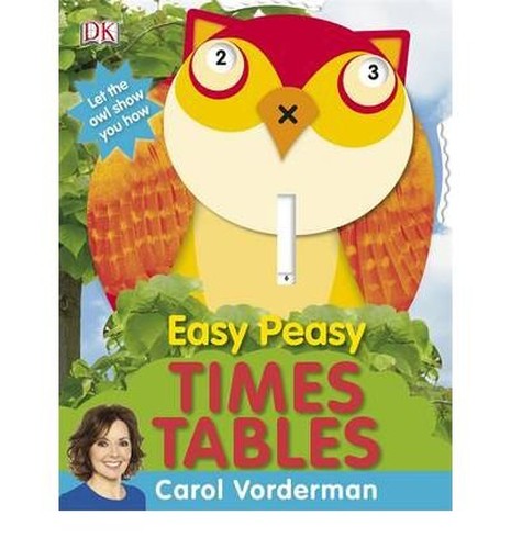 Easy Peasy Times Tables