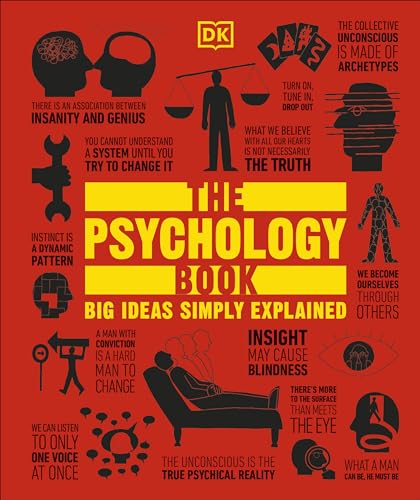 The Psychology Book