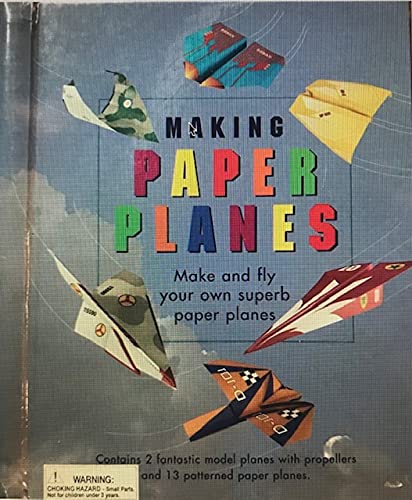 Making Paper Planes