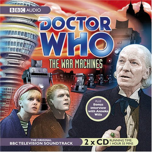 "Doctor Who": The War Machines
