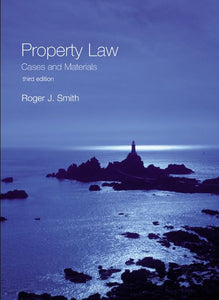 Property Law Cases and Materials 