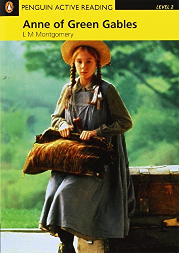 PLAR2:Anne of Green Gables Book and CD-ROM Pack