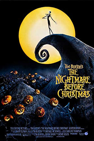 PLAR2:Nightmare before Christmas Book and CD-ROM Pack
