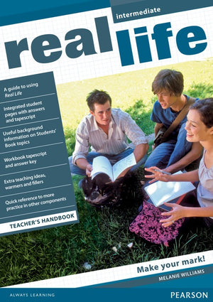 Real Life Global Intermediate Teacher's Handbook