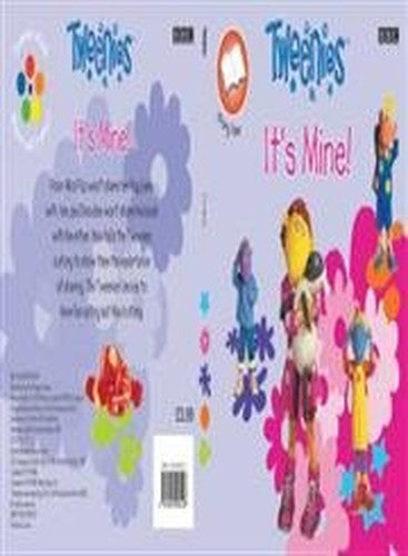 It's Mine! cover