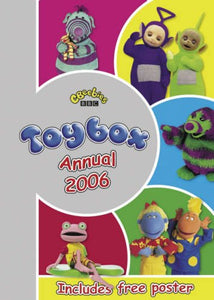 Toybox Annual 