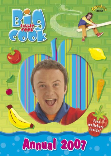 "Big Cook Little Cook" Annual