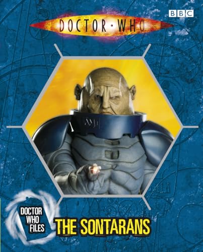 Doctor Who Files:  The Sontarans