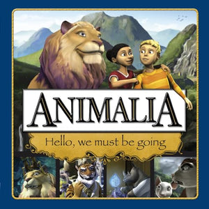 Hello, We Must be Going