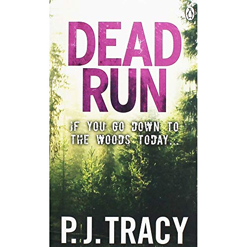 Dead Run: Monkeewrench Book 3