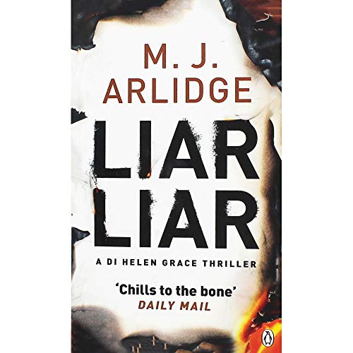 Liar Liar: DI Helen Grace 4 (Detective Inspector Helen Grace)