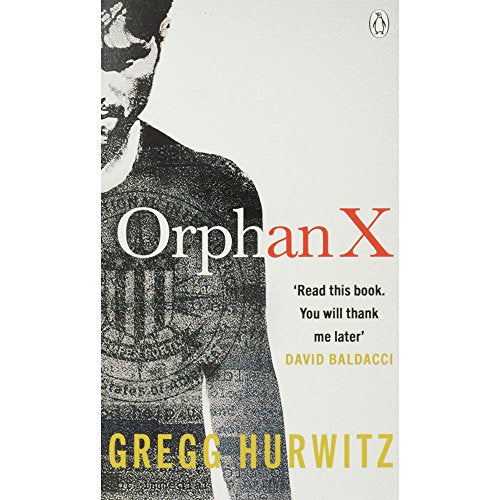 Orphan X (An Orphan X Thriller)