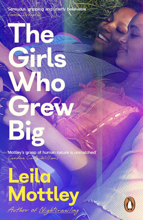 The Girls Who Grew Big