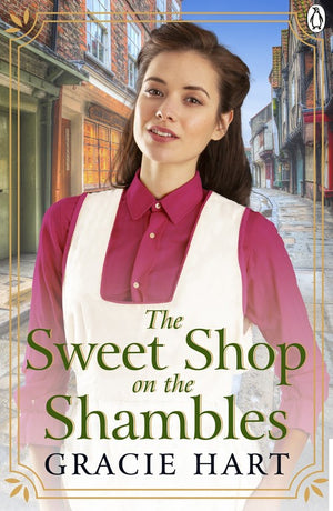 The Sweet Shop on the Shambles