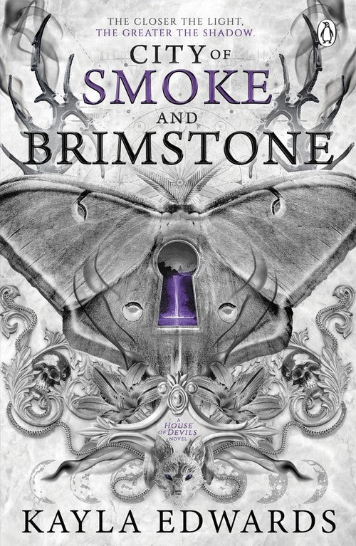 City of Smoke and Brimstone