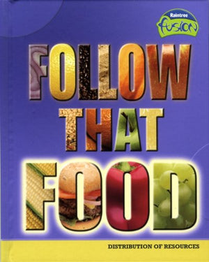Follow That Food!