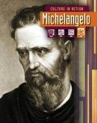 Michelangelo cover