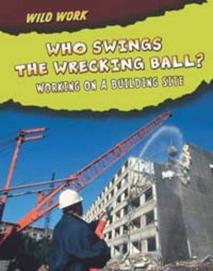 Who Swings the Wrecking Ball?